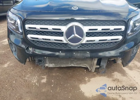 2021 Mercedes-Benz Glb 250 from USA, damaged, VIN W1N4M4GB4MW129973